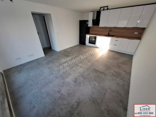 Wynajmę 2-pok. mieszkanie| Taras | Miejsce postojowe | Wysoki standard | Konin, ul. Rodziewiczówny