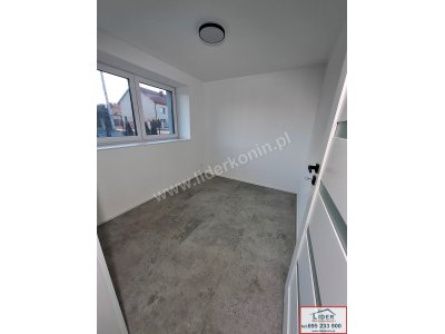 Kameralne 2 pokoje | Taras | Miejsce postojowe | Wysoki standard | Konin, ul. Rodziewiczówny