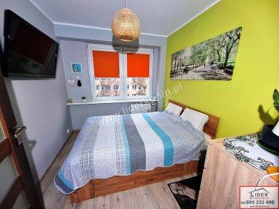 3 POKOJE | 48 m² | II PIĘTRO | BALKON | PO REMONCIE | OS. V – UL. ZAKOLE | KONIN