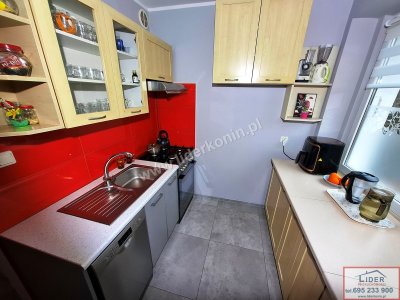 3 POKOJE | 48 m² | II PIĘTRO | BALKON | PO REMONCIE | OS. V – UL. ZAKOLE | KONIN