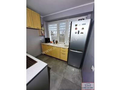 3 POKOJE | 48 m² | II PIĘTRO | BALKON | PO REMONCIE | OS. V – UL. ZAKOLE | KONIN