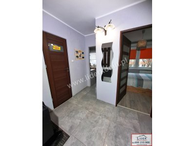 3 POKOJE | 48 m² | II PIĘTRO | BALKON | PO REMONCIE | OS. V – UL. ZAKOLE | KONIN