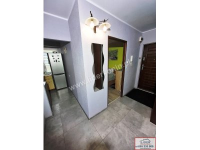 3 POKOJE | 48 m² | II PIĘTRO | BALKON | PO REMONCIE | OS. V – UL. ZAKOLE | KONIN