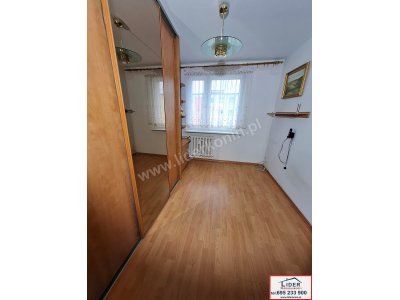 Na sprzedaż 2-pokojowe mieszkanie – 46,58 m² – III piętro – Os. V, Konin