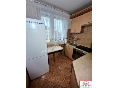 Na sprzedaż 2-pokojowe mieszkanie – 46,58 m² – III piętro – Os. V, Konin