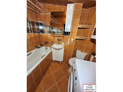 Na sprzedaż 2-pokojowe mieszkanie – 46,58 m² – III piętro – Os. V, Konin