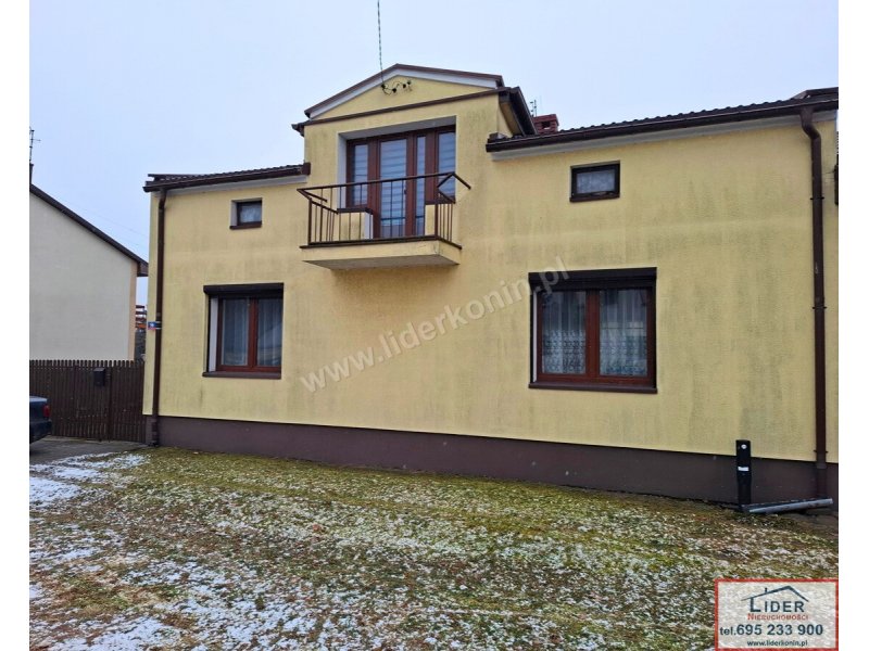 Wyjątkowy Dom w Golinie – Komfort, potencjał i doskonała lokalizacja!