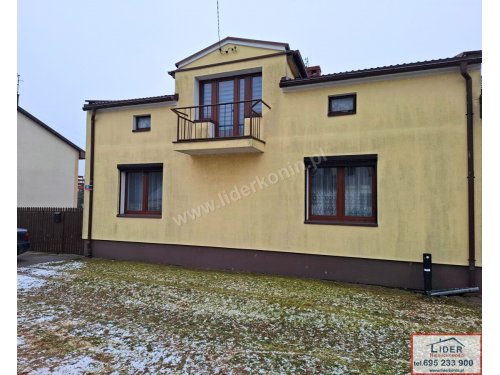 Wyjątkowy Dom w Golinie – Komfort, potencjał i doskonała lokalizacja!