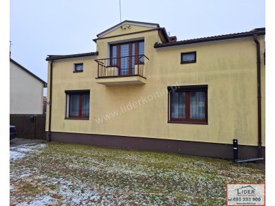 Wyjątkowy Dom w Golinie – Komfort, potencjał i doskonała lokalizacja!