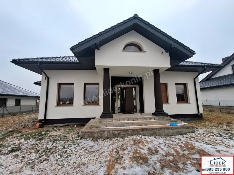 WYJĄTKOWY DOM WOLNOSTOJĄCY – STARE MIASTO K. KONINA | 190 m² | WYSOKI STANDARD