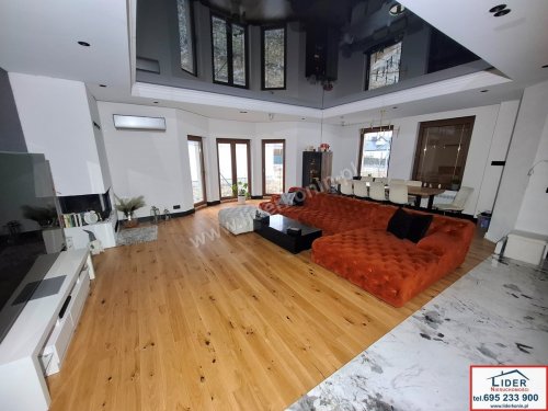 WYJĄTKOWY DOM WOLNOSTOJĄCY – STARE MIASTO K. KONINA | 190 m² | WYSOKI STANDARD