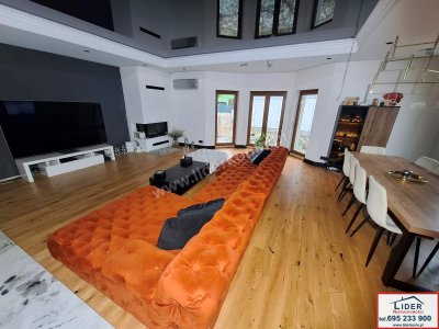 WYJĄTKOWY DOM WOLNOSTOJĄCY – STARE MIASTO K. KONINA | 190 m² | WYSOKI STANDARD