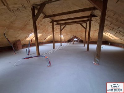 WYJĄTKOWY DOM WOLNOSTOJĄCY – STARE MIASTO K. KONINA | 190 m² | WYSOKI STANDARD