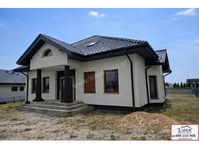 WYJĄTKOWY DOM WOLNOSTOJĄCY – STARE MIASTO K. KONINA | 190 m² | WYSOKI STANDARD