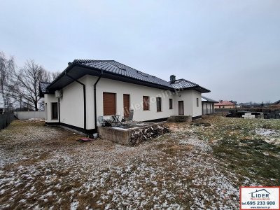 WYJĄTKOWY DOM WOLNOSTOJĄCY – STARE MIASTO K. KONINA | 190 m² | WYSOKI STANDARD