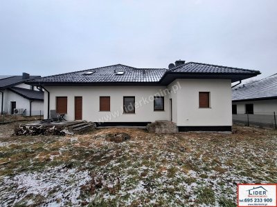 WYJĄTKOWY DOM WOLNOSTOJĄCY – STARE MIASTO K. KONINA | 190 m² | WYSOKI STANDARD