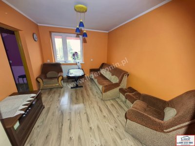 Przestronny dom 150 m² na dużej działce 37 ar – Żychlin, k. Konina