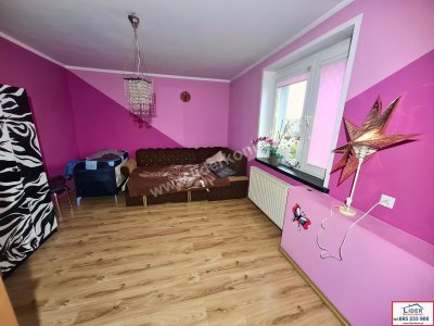 Przestronny dom 150 m² na dużej działce 37 ar – Żychlin, k. Konina