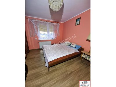 Przestronny dom 150 m² na dużej działce 37 ar – Żychlin, k. Konina