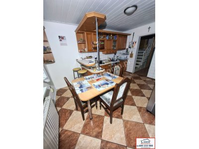 Przestronny dom 150 m² na dużej działce 37 ar – Żychlin, k. Konina