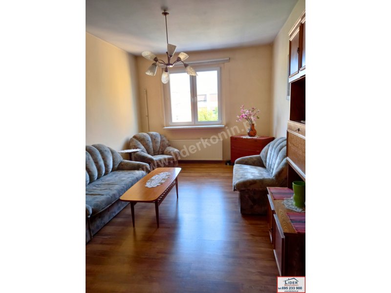 Gotowiec inwestycyjny lub idealne M2 w sercu Konina – ul. Energetyka!