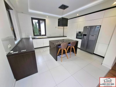 Rezydencja z prywatnym SPA – Brzeźno k. Konina | 185 m² luksusu i wygody