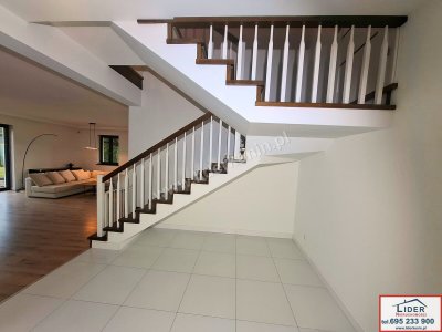 Rezydencja z prywatnym SPA – Brzeźno k. Konina | 185 m² luksusu i wygody