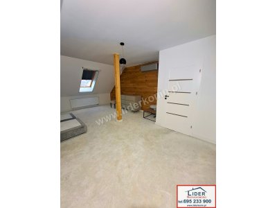 Rezydencja z prywatnym SPA – Brzeźno k. Konina | 185 m² luksusu i wygody