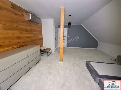 Rezydencja z prywatnym SPA – Brzeźno k. Konina | 185 m² luksusu i wygody