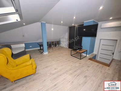 Rezydencja z prywatnym SPA – Brzeźno k. Konina | 185 m² luksusu i wygody