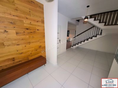 Rezydencja z prywatnym SPA – Brzeźno k. Konina | 185 m² luksusu i wygody