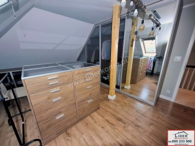 Rezydencja z prywatnym SPA – Brzeźno k. Konina | 185 m² luksusu i wygody