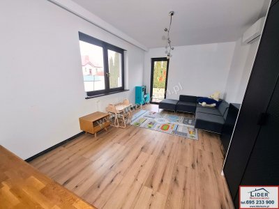 Rezydencja z prywatnym SPA – Brzeźno k. Konina | 185 m² luksusu i wygody