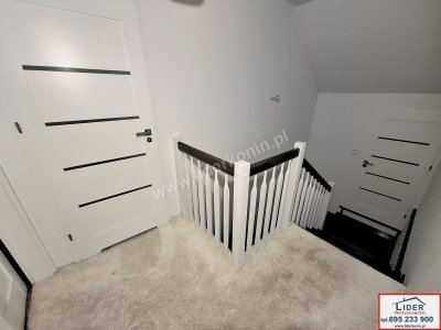 Rezydencja z prywatnym SPA – Brzeźno k. Konina | 185 m² luksusu i wygody