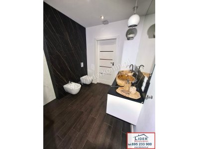 Rezydencja z prywatnym SPA – Brzeźno k. Konina | 185 m² luksusu i wygody