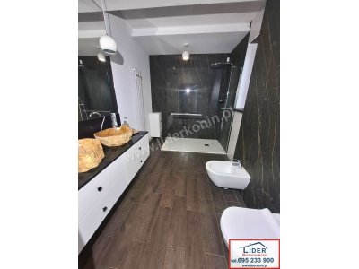 Rezydencja z prywatnym SPA – Brzeźno k. Konina | 185 m² luksusu i wygody