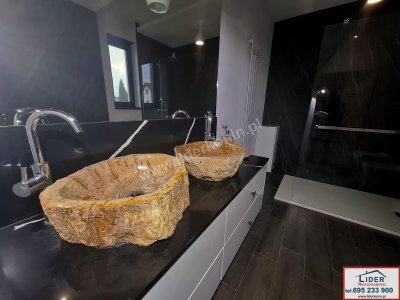 Rezydencja z prywatnym SPA – Brzeźno k. Konina | 185 m² luksusu i wygody