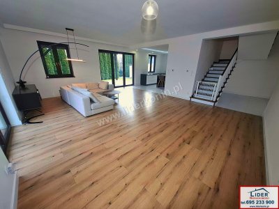 Rezydencja z prywatnym SPA – Brzeźno k. Konina | 185 m² luksusu i wygody