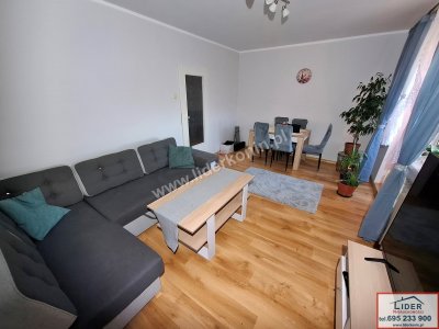 Komfortowe 2 pokoje z balkonem | Ul. Piłsudskiego, Konin | Niski blok z cegły