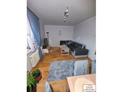 Komfortowe 2 pokoje z balkonem | Ul. Piłsudskiego, Konin | Niski blok z cegły