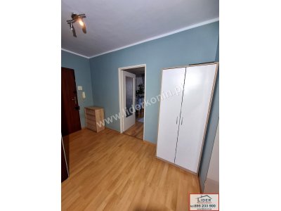 Komfortowe 2 pokoje z balkonem | Ul. Piłsudskiego, Konin | Niski blok z cegły