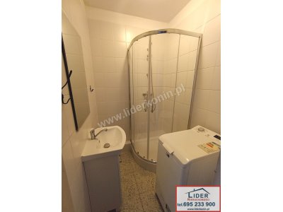 Wynajmę 2 pok. mieszkanie |39 m²| balkon | III piętro |Konin ul. Sosnowa