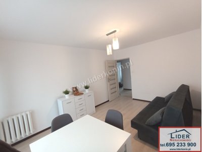 Wynajmę 2 pok. mieszkanie |39 m²| balkon | III piętro |Konin ul. Sosnowa