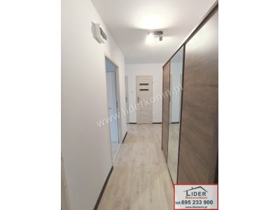 Wynajmę 2 pok. mieszkanie |39 m²| balkon | III piętro |Konin ul. Sosnowa