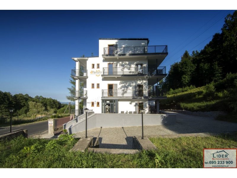 PERŁA KARKONOSZY: Dochodowy Kompleks Resort & Spa w Szklarskiej Porębie