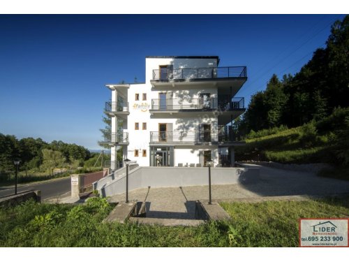 PERŁA KARKONOSZY: Dochodowy Kompleks Resort & Spa w Szklarskiej Porębie