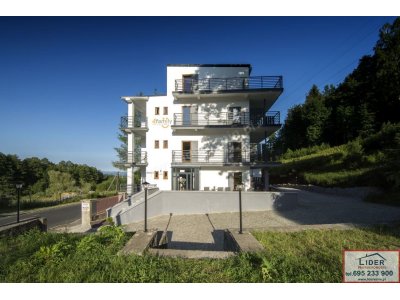 PERŁA KARKONOSZY: Dochodowy Kompleks Resort & Spa w Szklarskiej Porębie