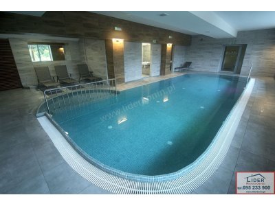 PERŁA KARKONOSZY: Dochodowy Kompleks Resort & Spa w Szklarskiej Porębie