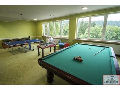 PERŁA KARKONOSZY: Dochodowy Kompleks Resort & Spa w Szklarskiej Porębie