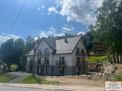 PERŁA KARKONOSZY: Dochodowy Kompleks Resort & Spa w Szklarskiej Porębie